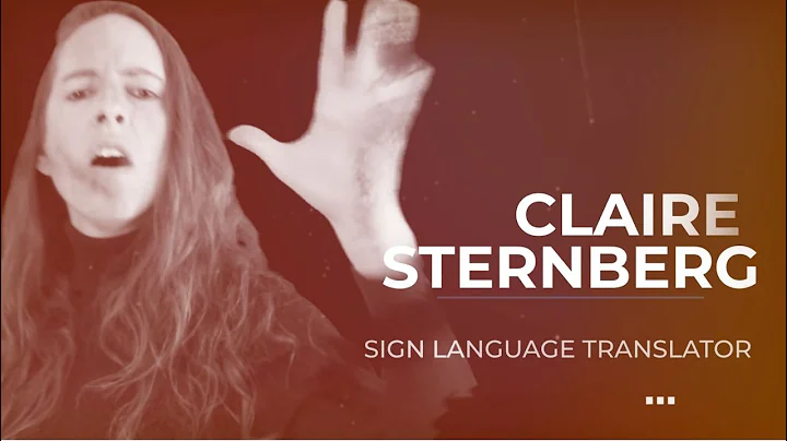 Song: All By Myself - Celine Dion (Sign Language)