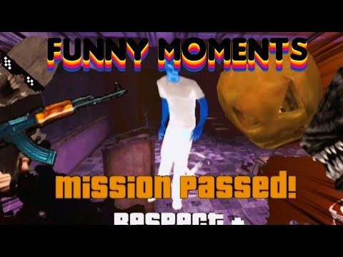 Funny Moments Eyes The Horror Game