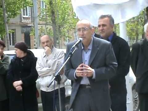 ოთარ ჩხეიძის ქუჩა ქ. გორში