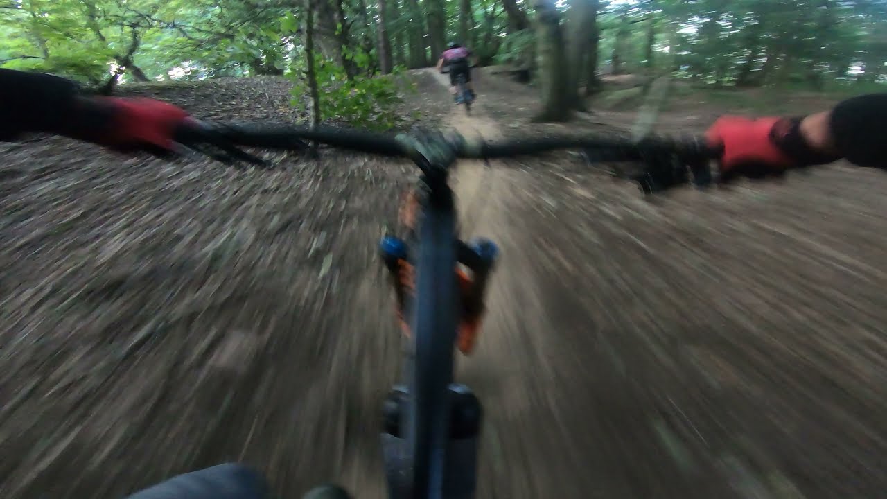 Hogans Run - Bow Brickhill