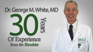 Meet Dr. George M. White - Orlando Hand Surgery Associates