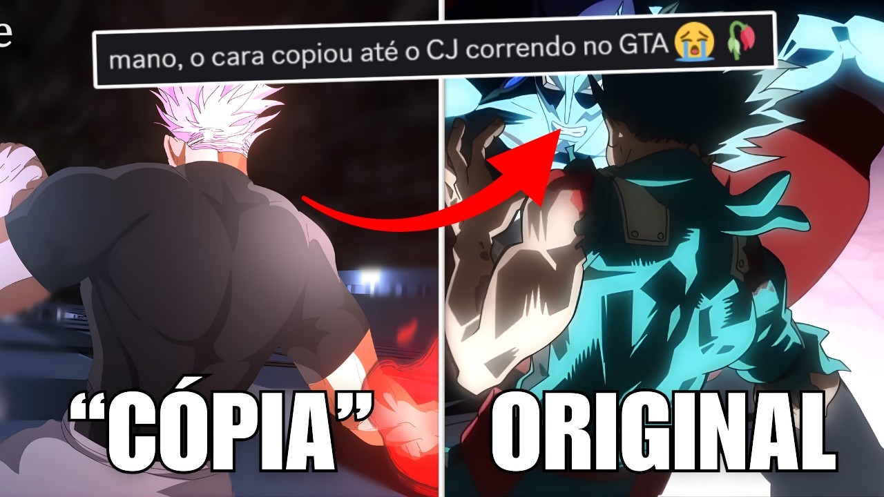 O YOUTUBER QUE "COPIA" OUTRAS ANIMAÇÕES: A POLÊMICA SOBRE ALAN BOWE