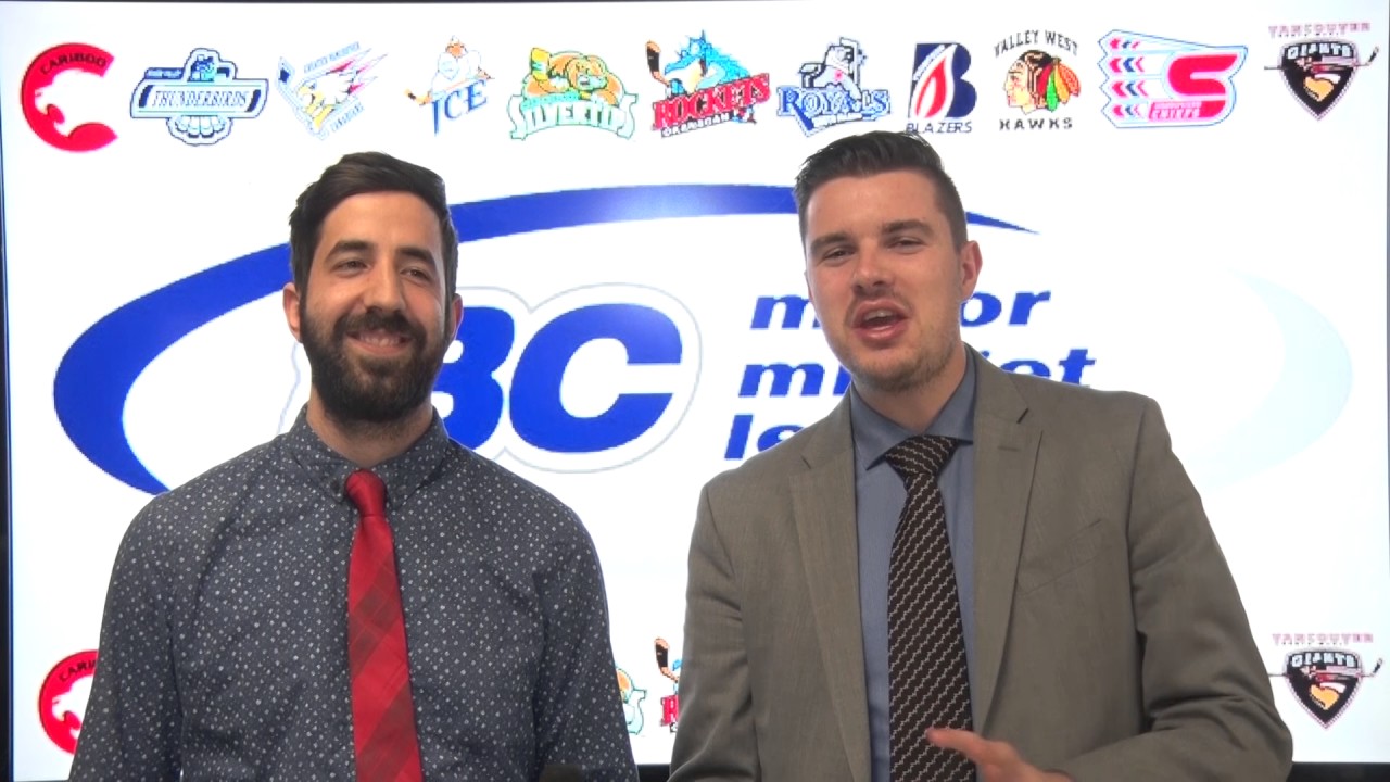 BC Major Midget Fan/Player VOTE 2016/17