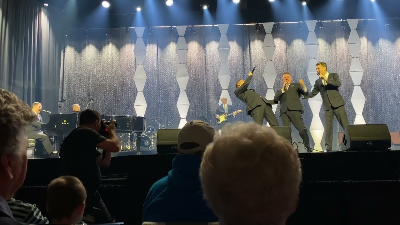 Watch Living On Higher Ground | The Inspirations | The Inspirations Reunion on YouTube Watch Living On Higher Ground | The Inspirations | The Inspirations Reunion on YouTube