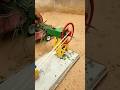 Mini Grass Cutter Machine in Action | Fast Green Fodder Cutting Machine Demo #Shorts