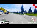 Vožnja Slavonijom🚴 | 4K virtualni trening