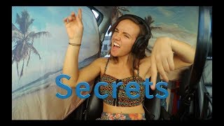 Mary Lambert - Secrets (Cover)