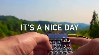 POCKET OPERATOR JAM // NICE DAY (PO-33, PO-35)
