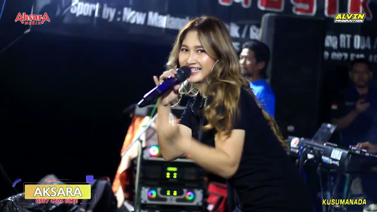 RESA LAWANGSEWU / SELENDANG BIRU / AKSARA MUSIC LIVE SEMBUNGHARJO SEMARANG / ALVIN PRODUCTION