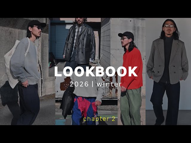 LOOKBOOK] 14 Men's Winter Outfits - YouTube