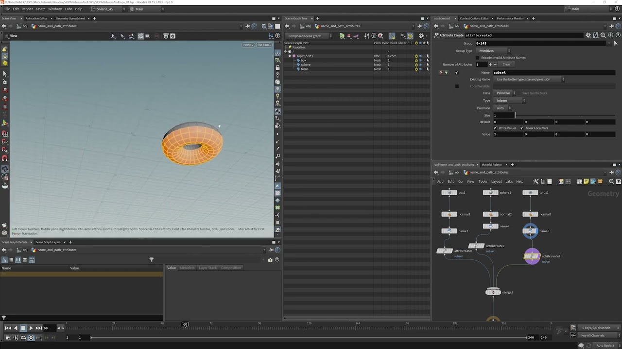 SOLARIS ESSENTIALS | 08 SOP Attributes & LOPS
