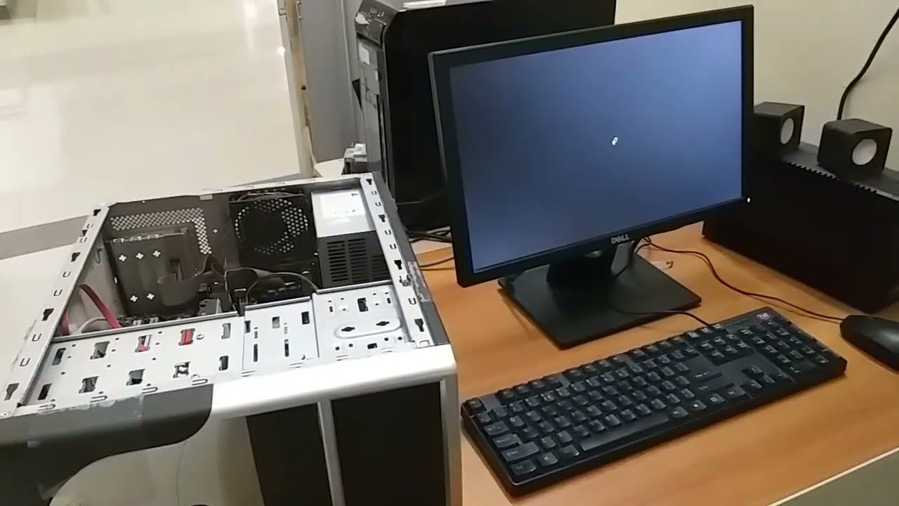 CPU Not Working or Not Turning on