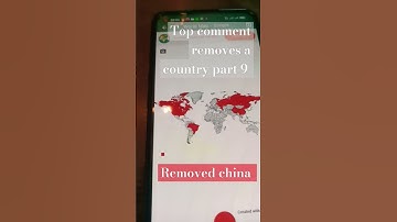 Top comment removes a country part 9