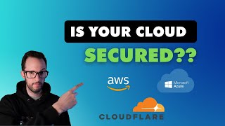 Cloud Security for BEGINNERS - How to become a Cloud Engineer