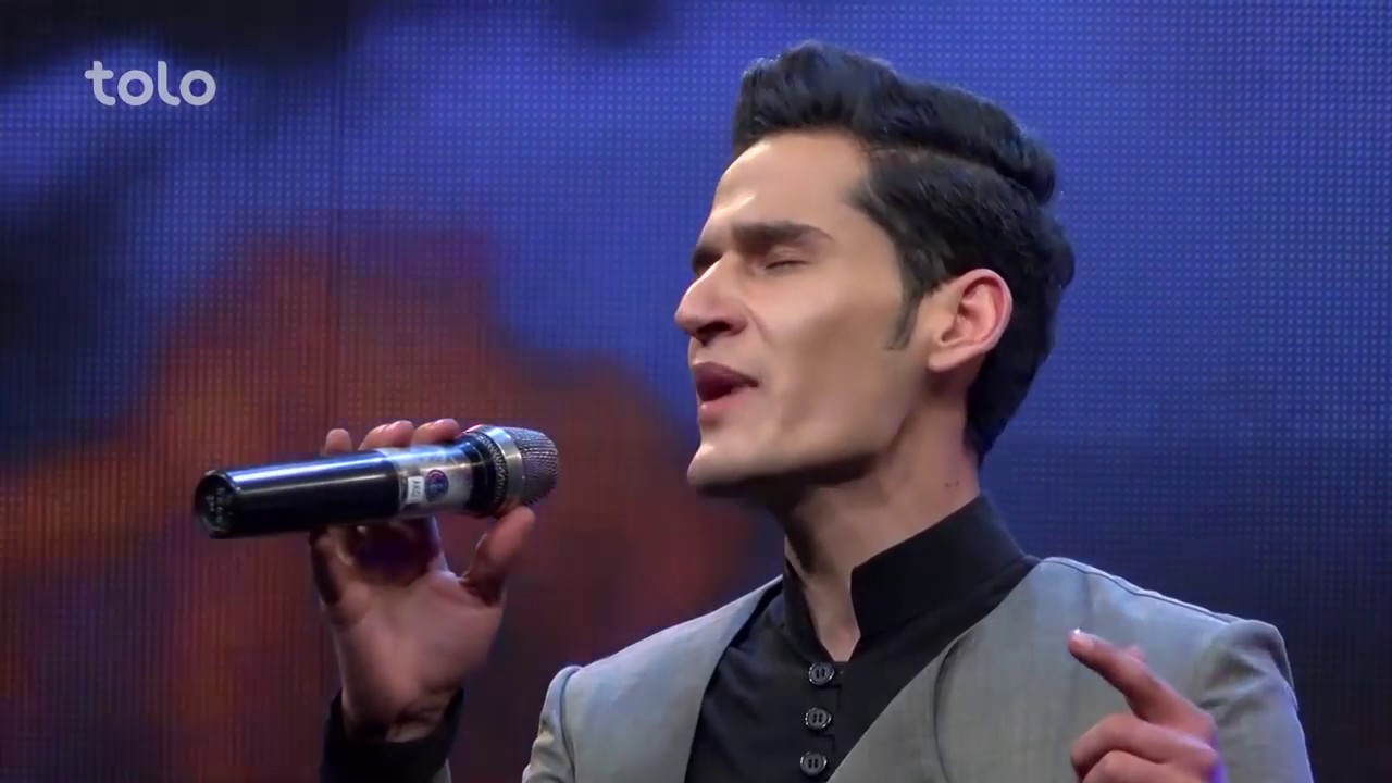 Na Mard Haa - Rashed Aria / نا مرد ها - راشد آریا