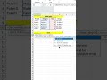 Rumus GroupBy #belajarexcel #excel #exceltips #excelpemula #exceltricks