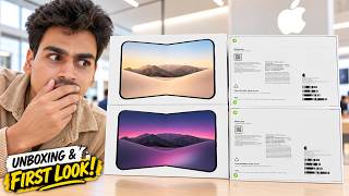 iPhone Duo Unboxing & First Look 🔥 Star White/Night Sky Hands-On!