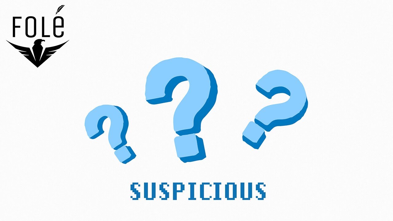 ILO - Suspicious (Narcizem Tapes Vol.1)