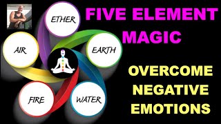 Using The Five Elements To HEAL THE WORLD - Taoist Shamanism - Qigong