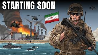 Biggest U.S. Ground Invasion in Iran’s History Is About to Begin
