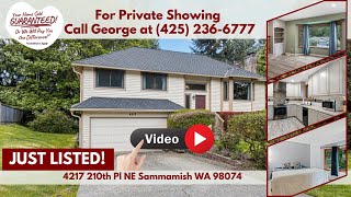 4217 210th Pl video tour