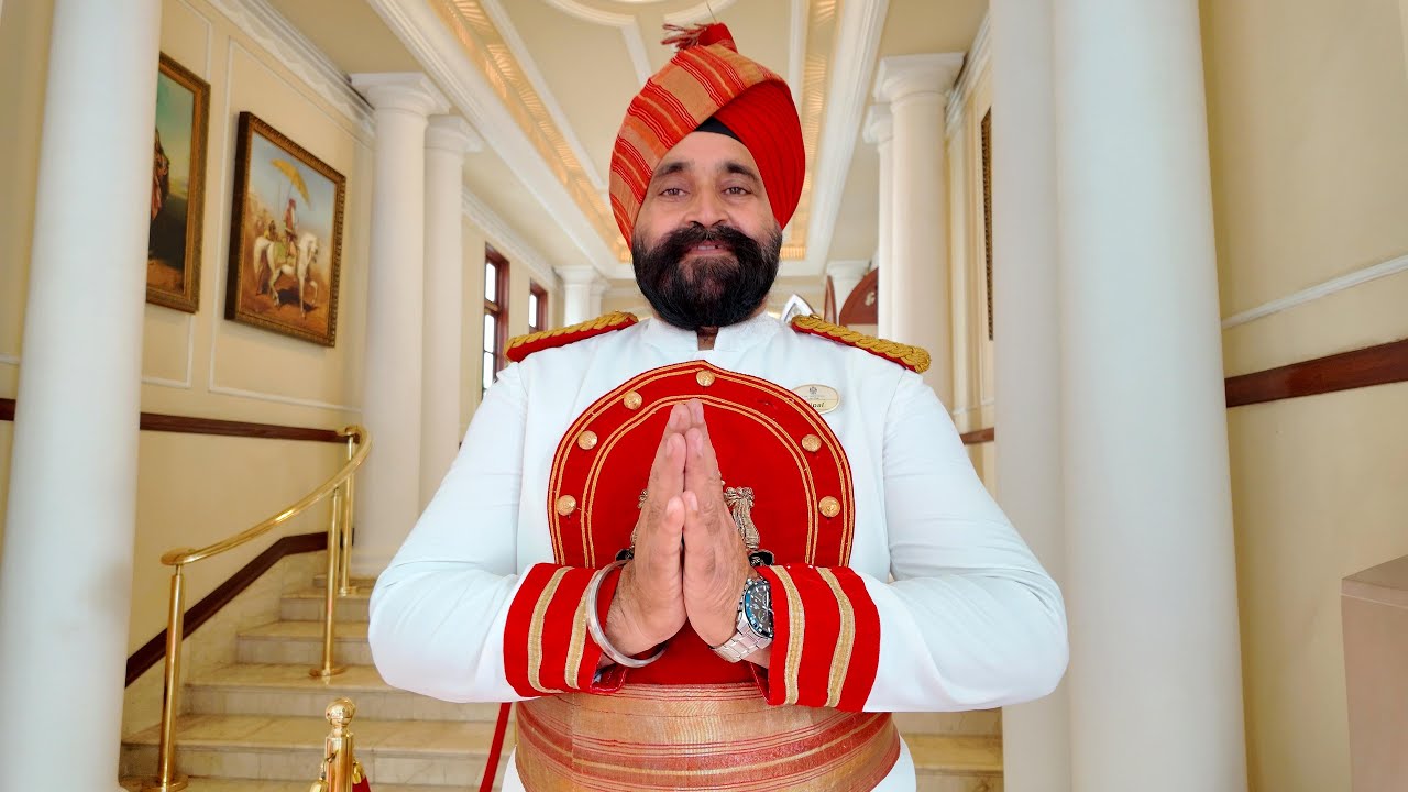 The Imperial Hotel New Delhi