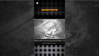 Mysterious Baghdad Phantom Caught On Camera! #shorts #lab360 #alien