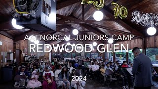 AAI NorCal Junior's Camp 2024 | Official Recap Video