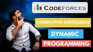 Dynamic Programming Question - Consecutive Subsequence