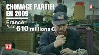 Lutte contre le chomage 2011