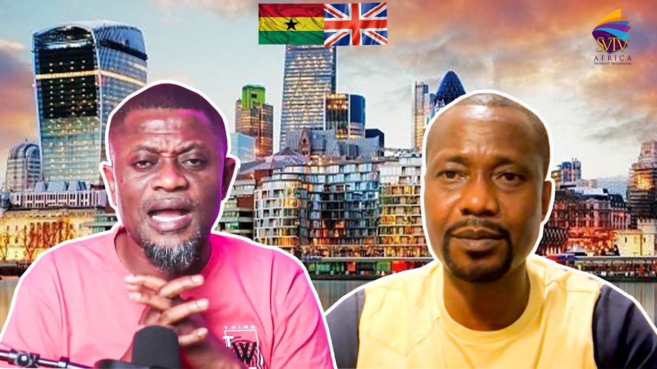 Ghanaians Abroad Compete In Building Houses Instead Of Businesses — Religion Is Holding Us Back