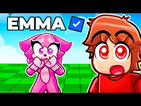 Exposing Emma's Secret Account Avatars...