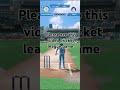 Cricket league game #Cricket short op #viral op