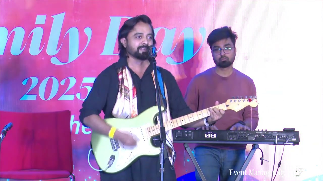 Bird Hype band By Sharandeep oct 2025 at western union- By Fidato Events Pvt.Ltd