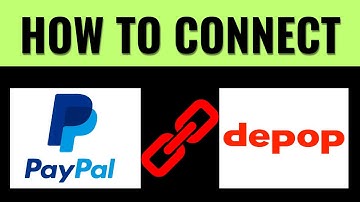 How To Connect PayPal To Depop 2025 | Link Your PayPal To Depop (Simple Step)