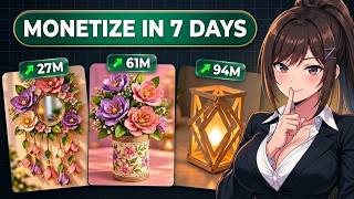 This Secret 5-Minute Crafts Niche Is Exploding in 2026 (Using FREE AI Tools)