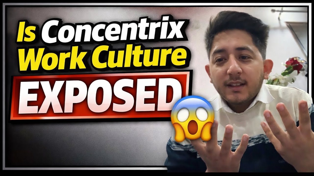 “Concentrix Work Culture EXPOSED 😱 | The Reality No One Talks About” 