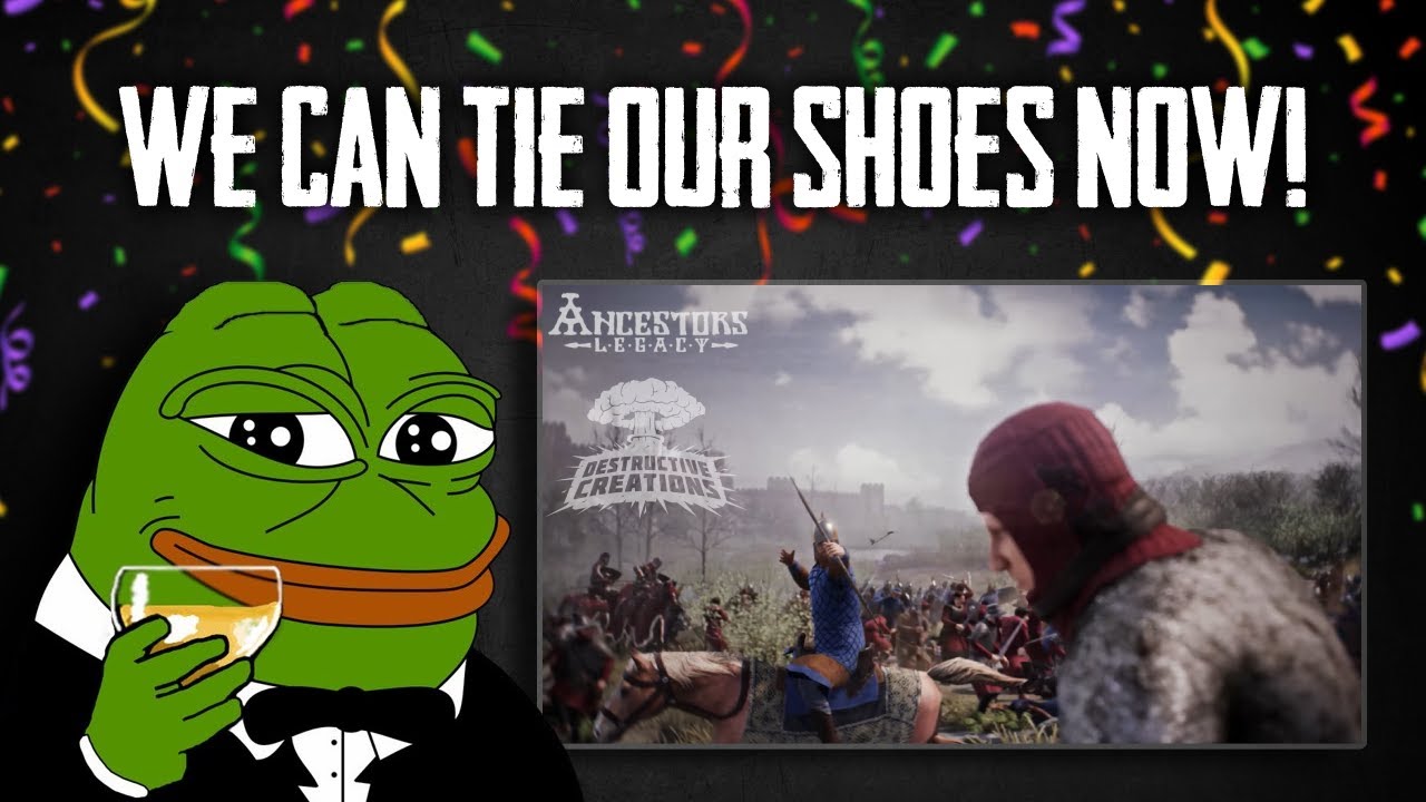 DESTRUCTIVE CREATIONS IS 10 YEARS OLD 🥳