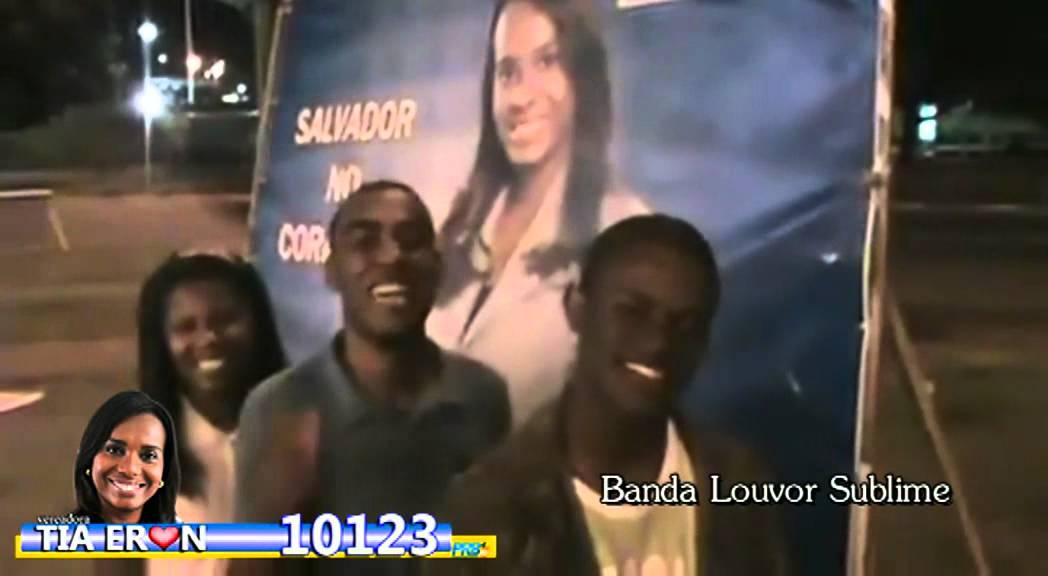 Banda Louvor Sublime Vota Tia Eron 10123