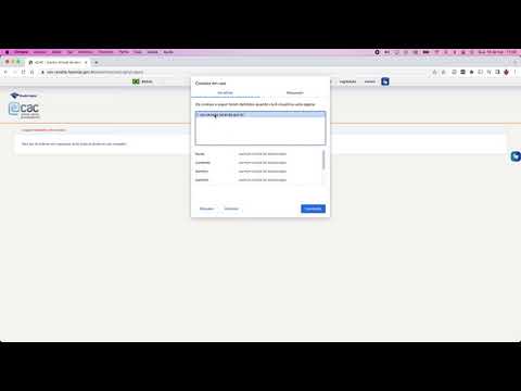 Como corrigir erro de acesso ao eCAC da Receita Federal