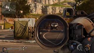 Black Ops 7 Defend The SAM Site
