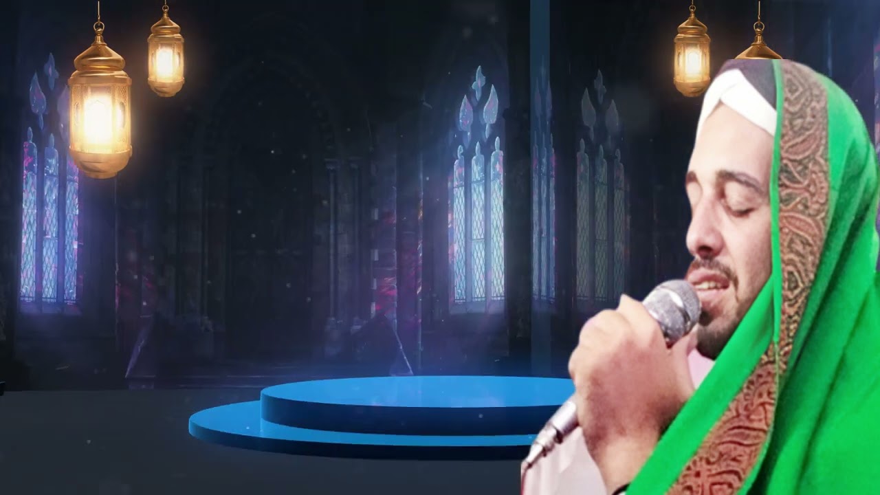 الشيخ باسم الطنطاوى بيقول جينا الرحاب ياماما زينب