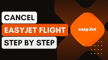 How To Cancel Easyjet Flight Online (Step By Step) !
