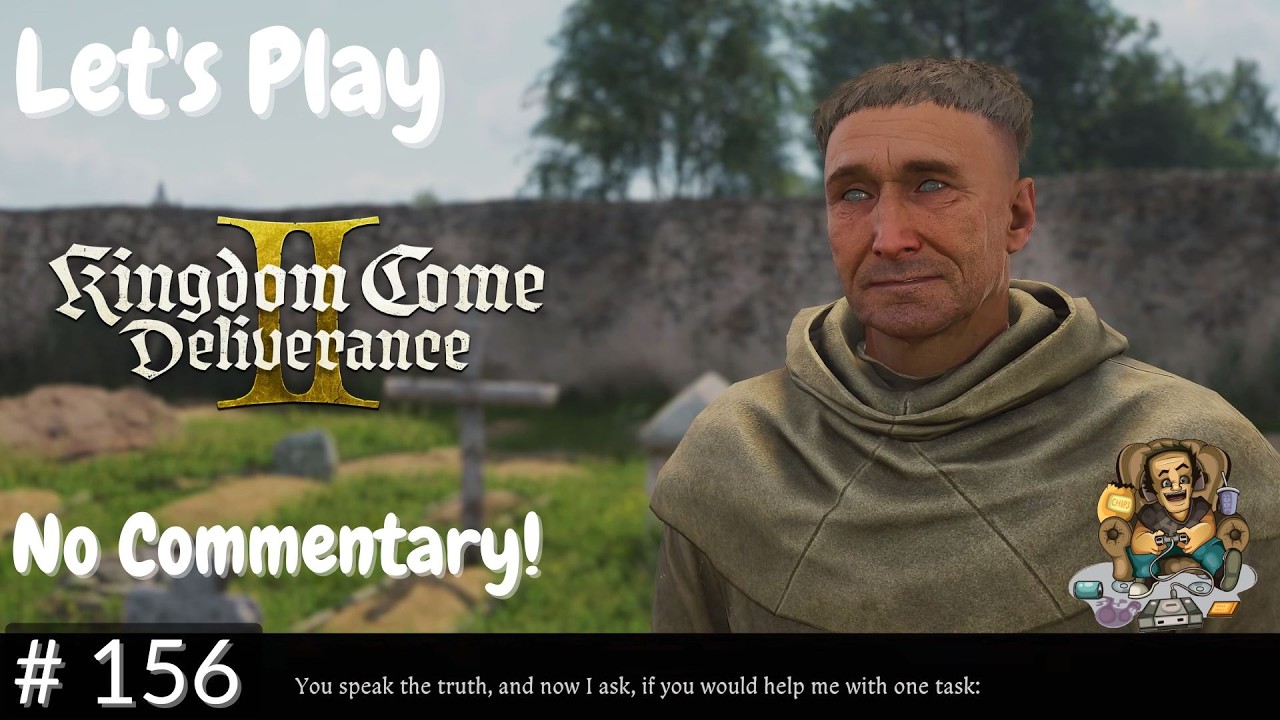 Let's Play Kingdom Come Deliverance 2, No Commentary, Ep156