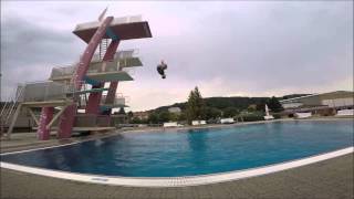 Splashdiving Wilhelmsburg Vol.  2