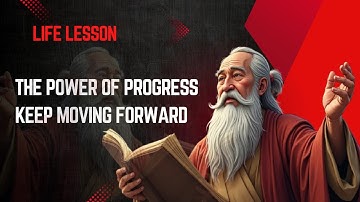 The Power of Progress Keep Moving Forward