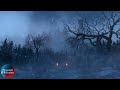 Creepy Halloween Background Ambience