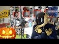 Como hacer cualquier mascara o casco facil para este Halloween DIY | NQUEH