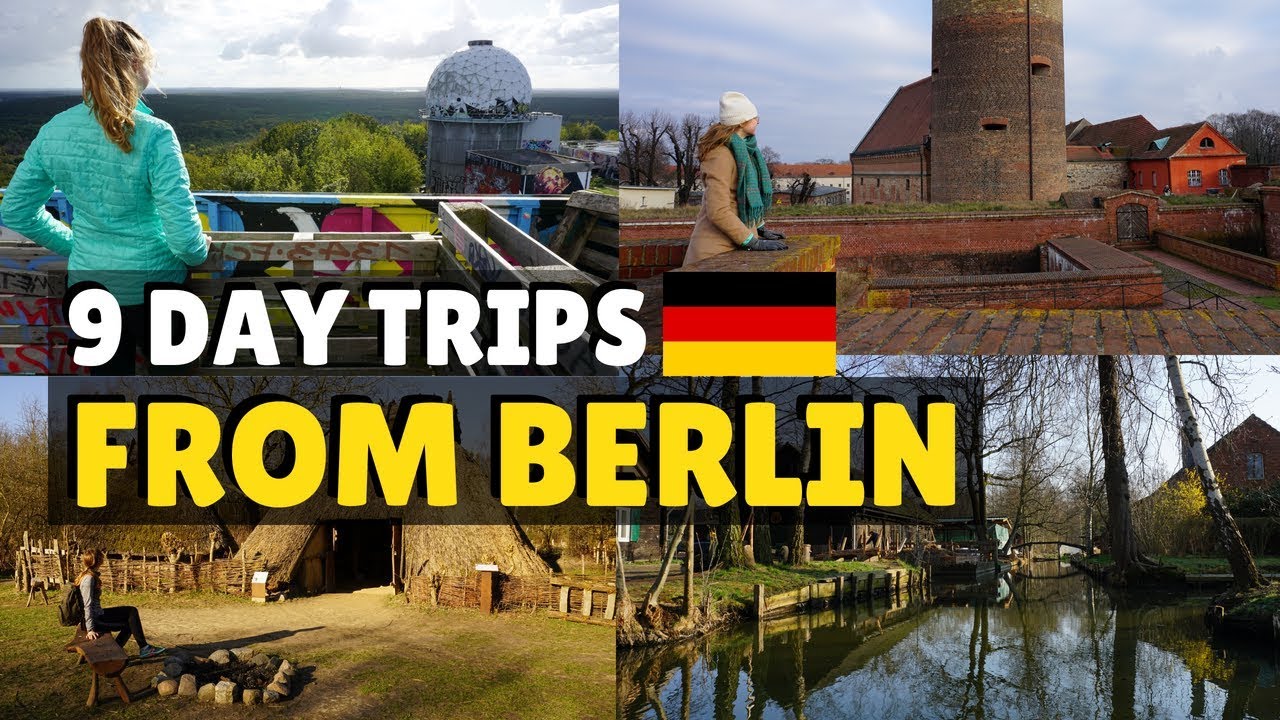 short trip from berlin