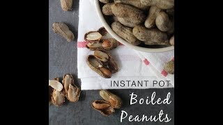 cooker boiled peanuts pressure